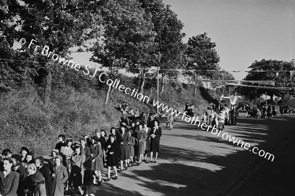 CORPUS CHRISTI PROCESSION